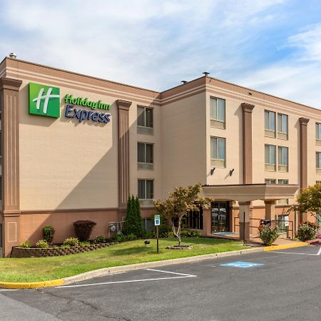 Holiday Inn Express Harrisburg Sw - Mechanicsburg By Ihg Zewnętrze zdjęcie