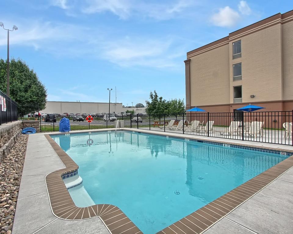 Holiday Inn Express Harrisburg Sw - Mechanicsburg By Ihg Zewnętrze zdjęcie