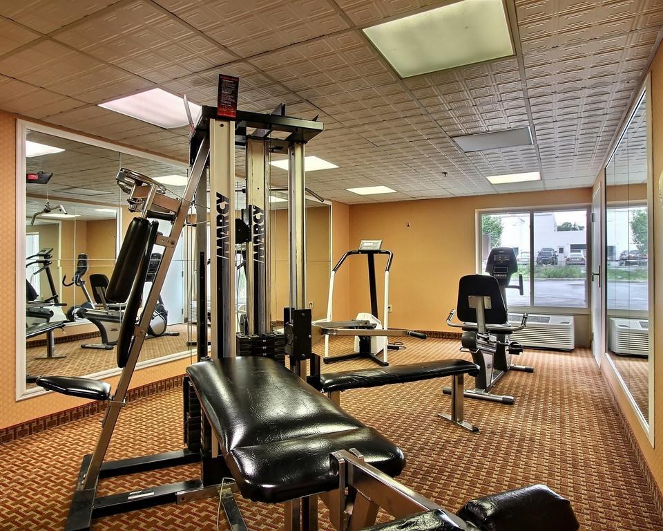 Holiday Inn Express Harrisburg Sw - Mechanicsburg By Ihg Zewnętrze zdjęcie
