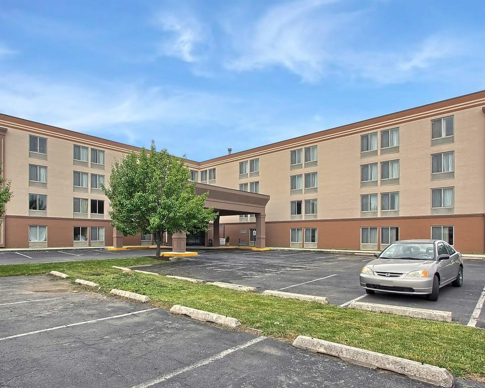 Holiday Inn Express Harrisburg Sw - Mechanicsburg By Ihg Zewnętrze zdjęcie