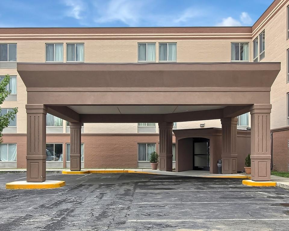 Holiday Inn Express Harrisburg Sw - Mechanicsburg By Ihg Zewnętrze zdjęcie
