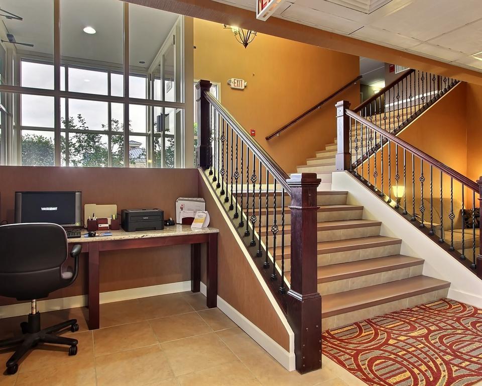 Holiday Inn Express Harrisburg Sw - Mechanicsburg By Ihg Zewnętrze zdjęcie
