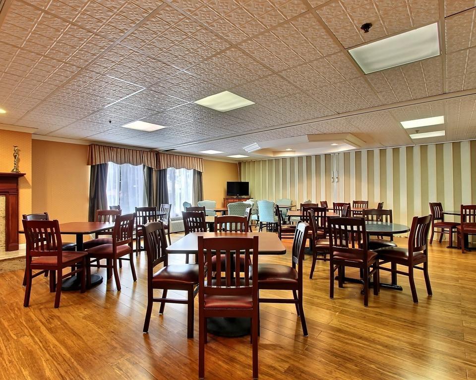 Holiday Inn Express Harrisburg Sw - Mechanicsburg By Ihg Zewnętrze zdjęcie