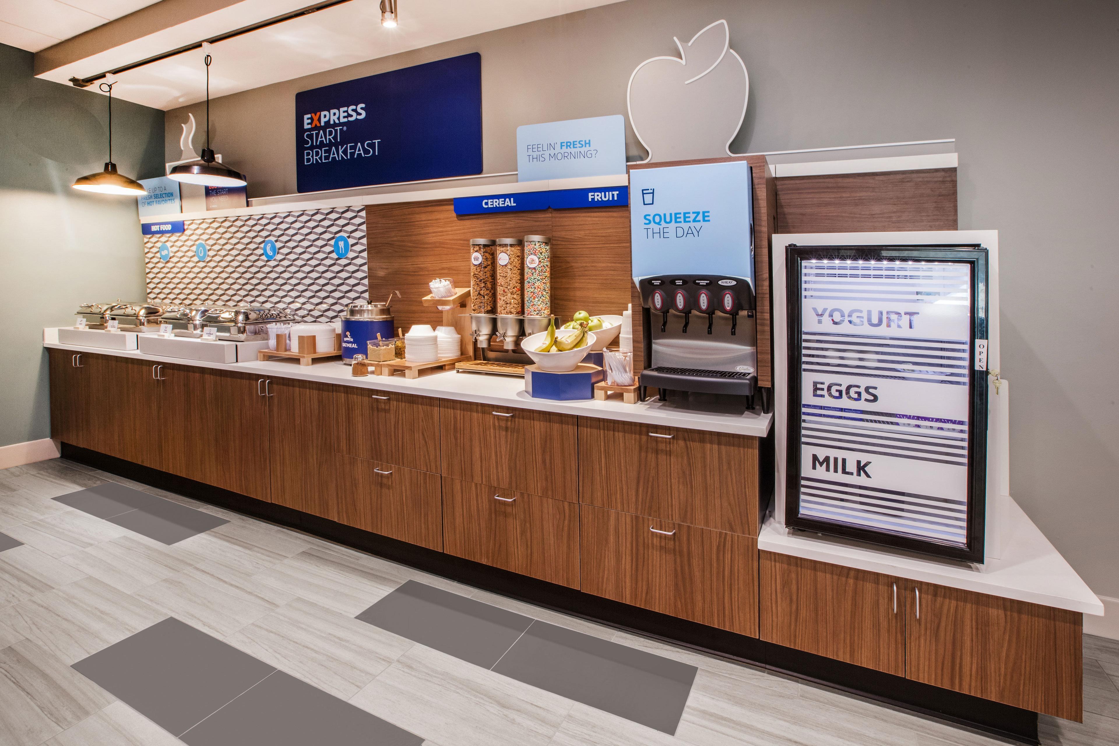 Holiday Inn Express Harrisburg Sw - Mechanicsburg By Ihg Zewnętrze zdjęcie