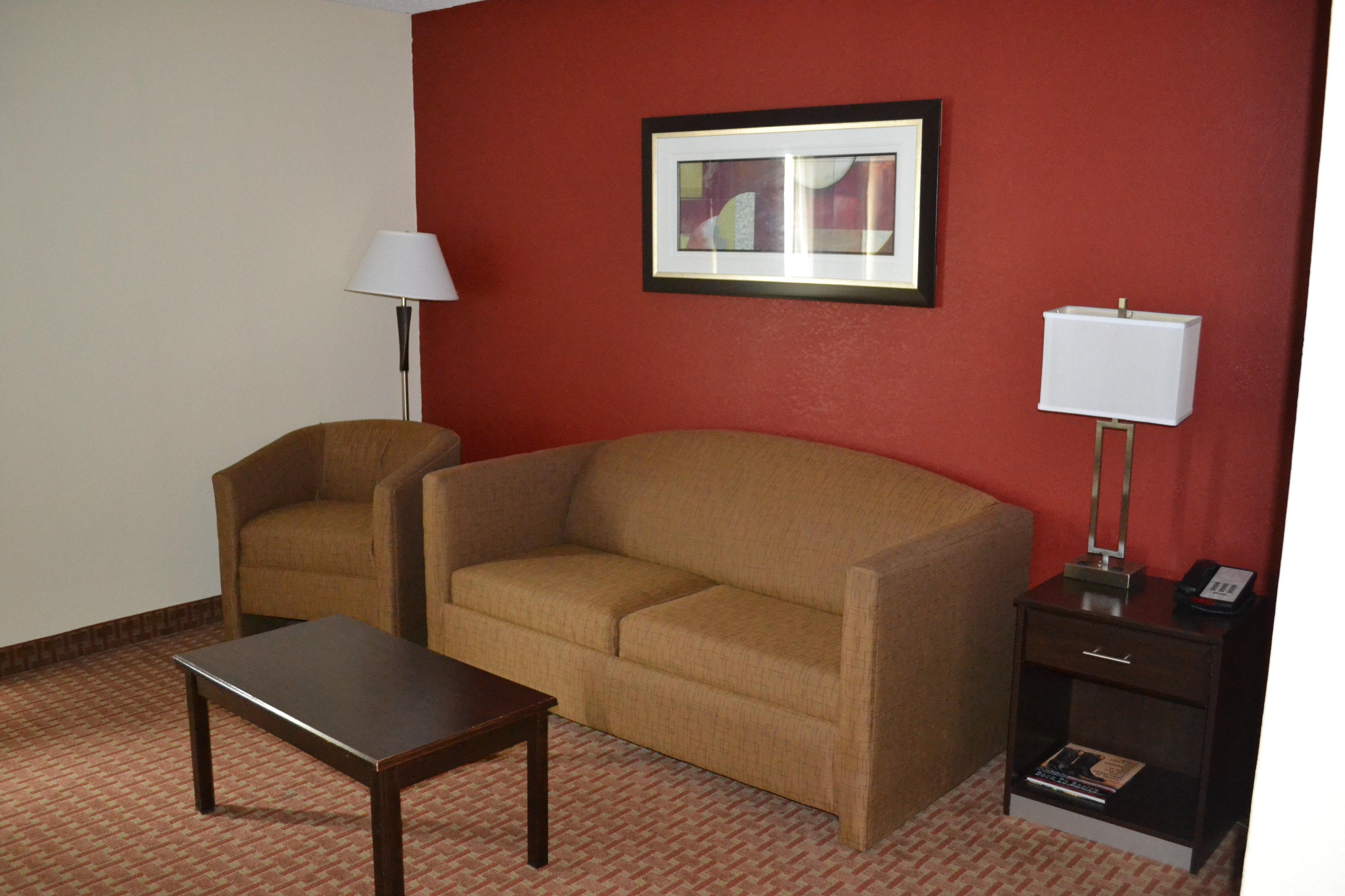 Holiday Inn Express Harrisburg Sw - Mechanicsburg By Ihg Zewnętrze zdjęcie