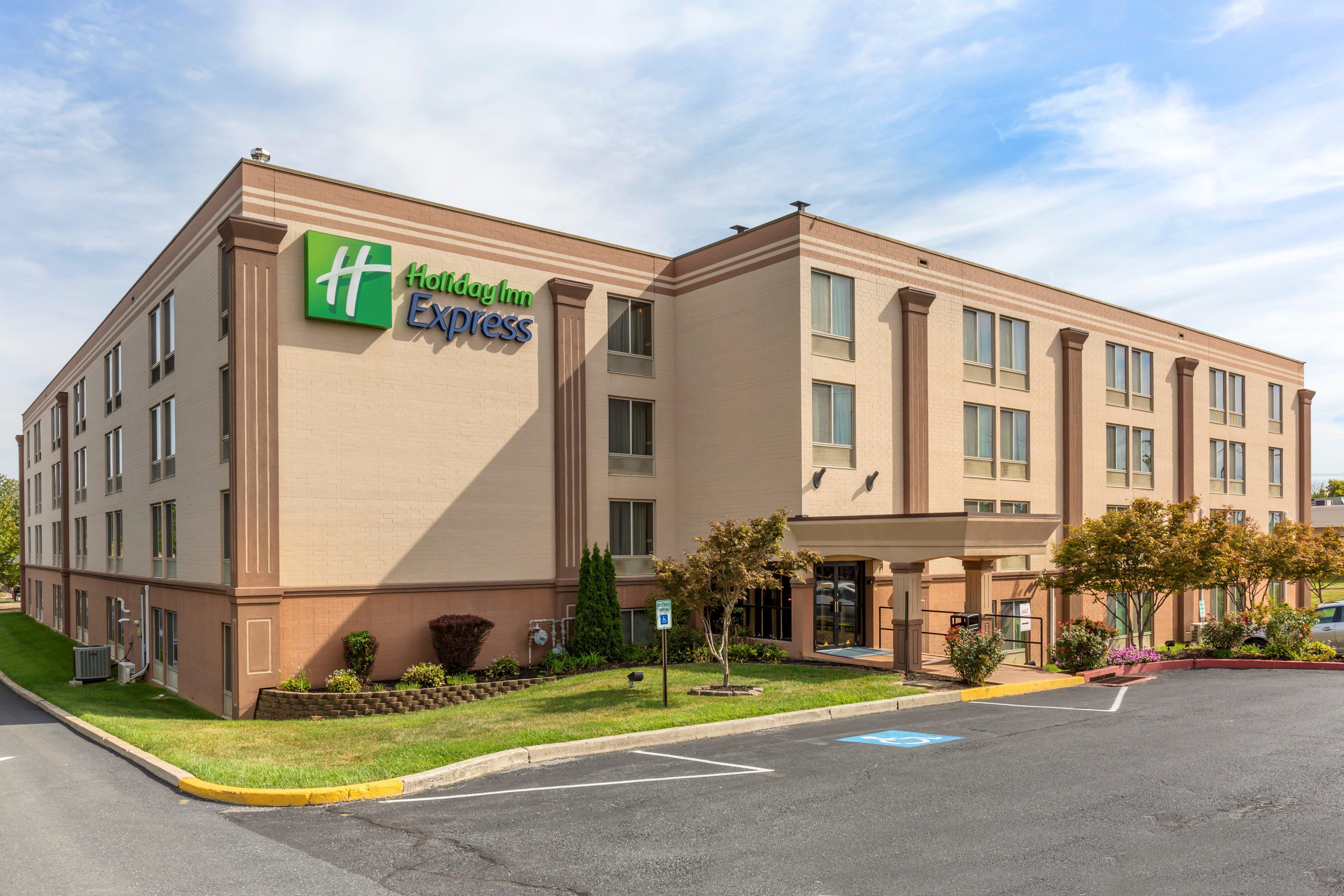 Holiday Inn Express Harrisburg Sw - Mechanicsburg By Ihg Zewnętrze zdjęcie