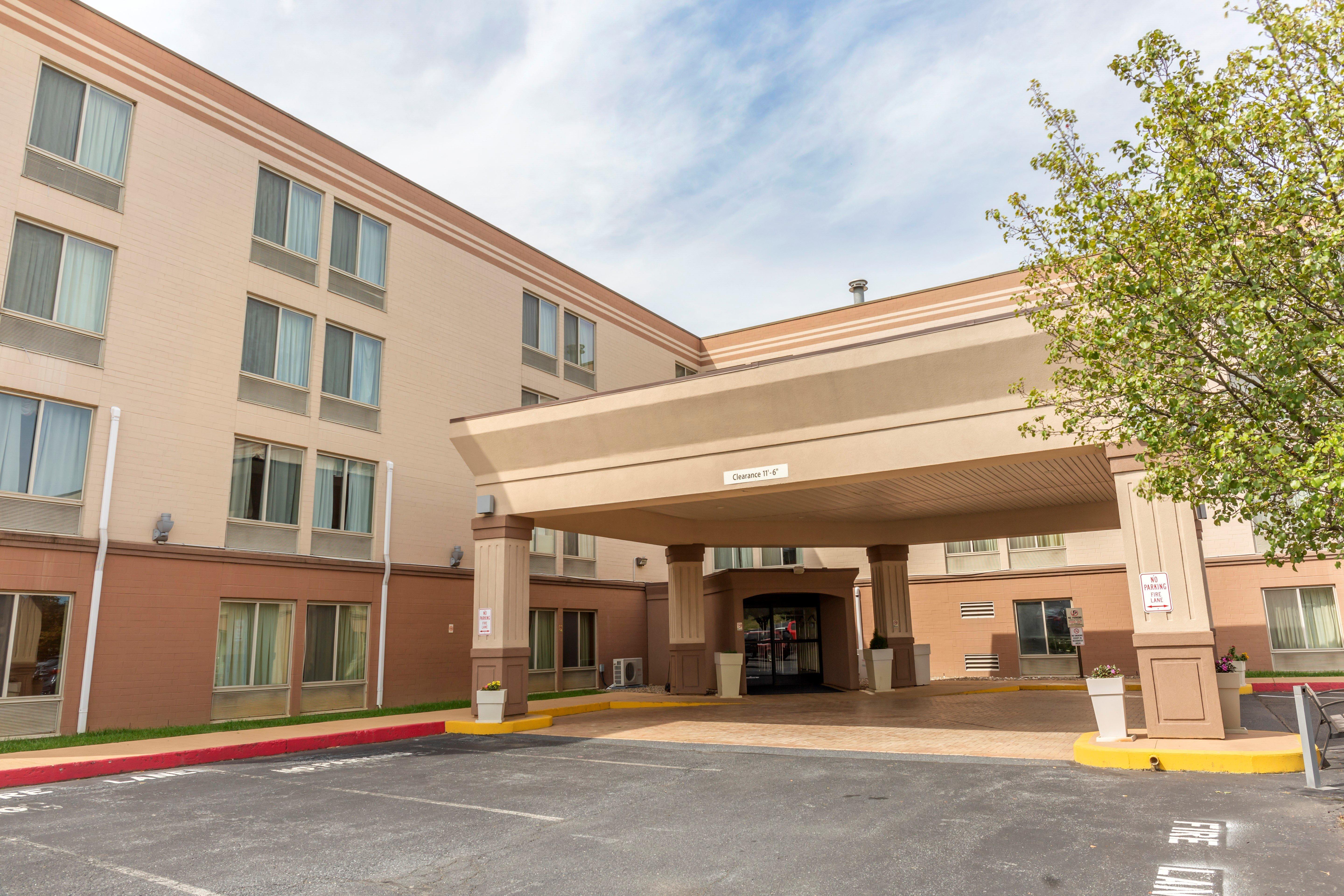 Holiday Inn Express Harrisburg Sw - Mechanicsburg By Ihg Zewnętrze zdjęcie