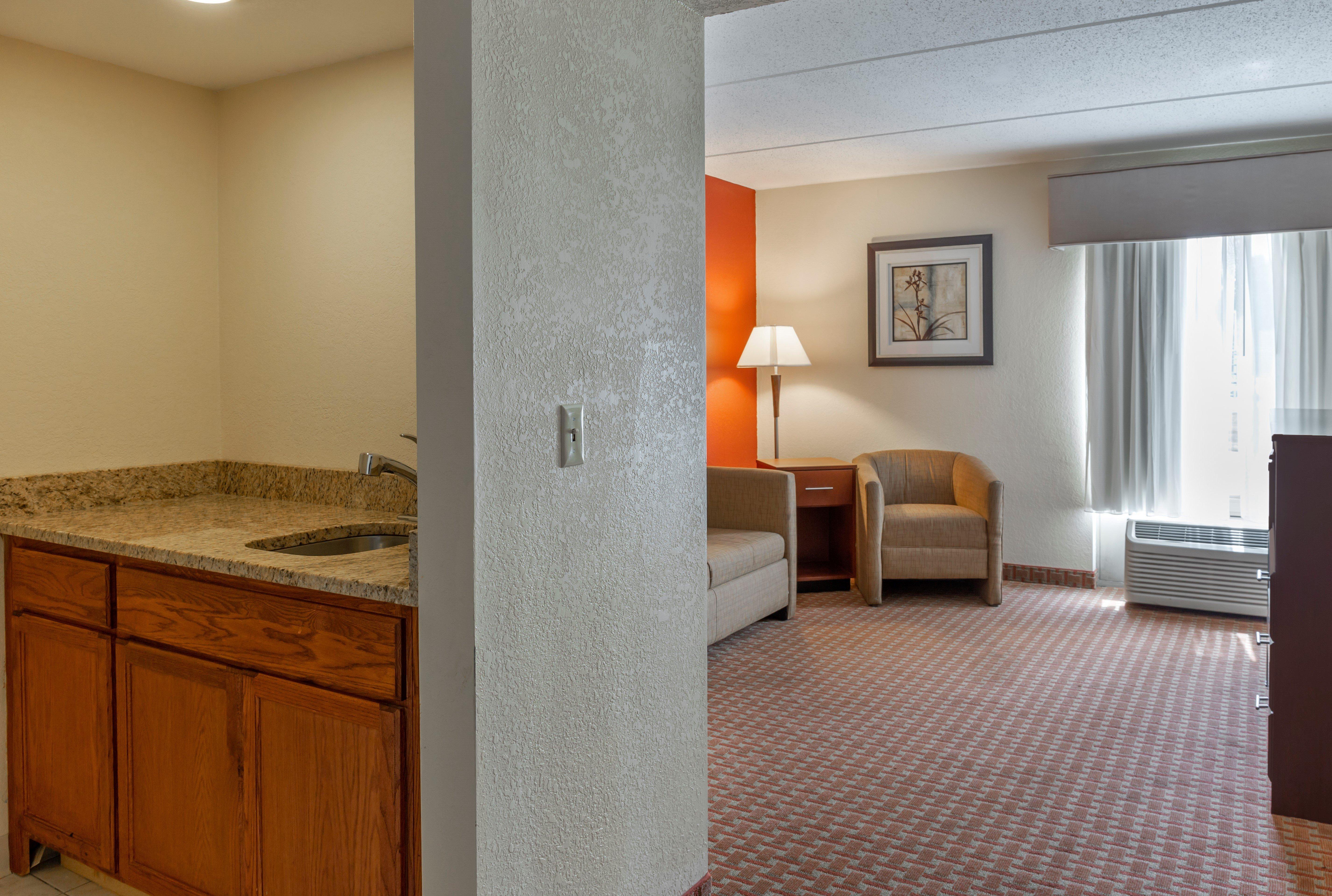 Holiday Inn Express Harrisburg Sw - Mechanicsburg By Ihg Zewnętrze zdjęcie