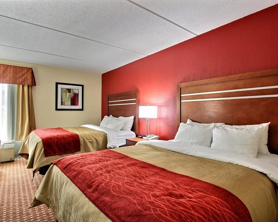 Holiday Inn Express Harrisburg Sw - Mechanicsburg By Ihg Pokój zdjęcie