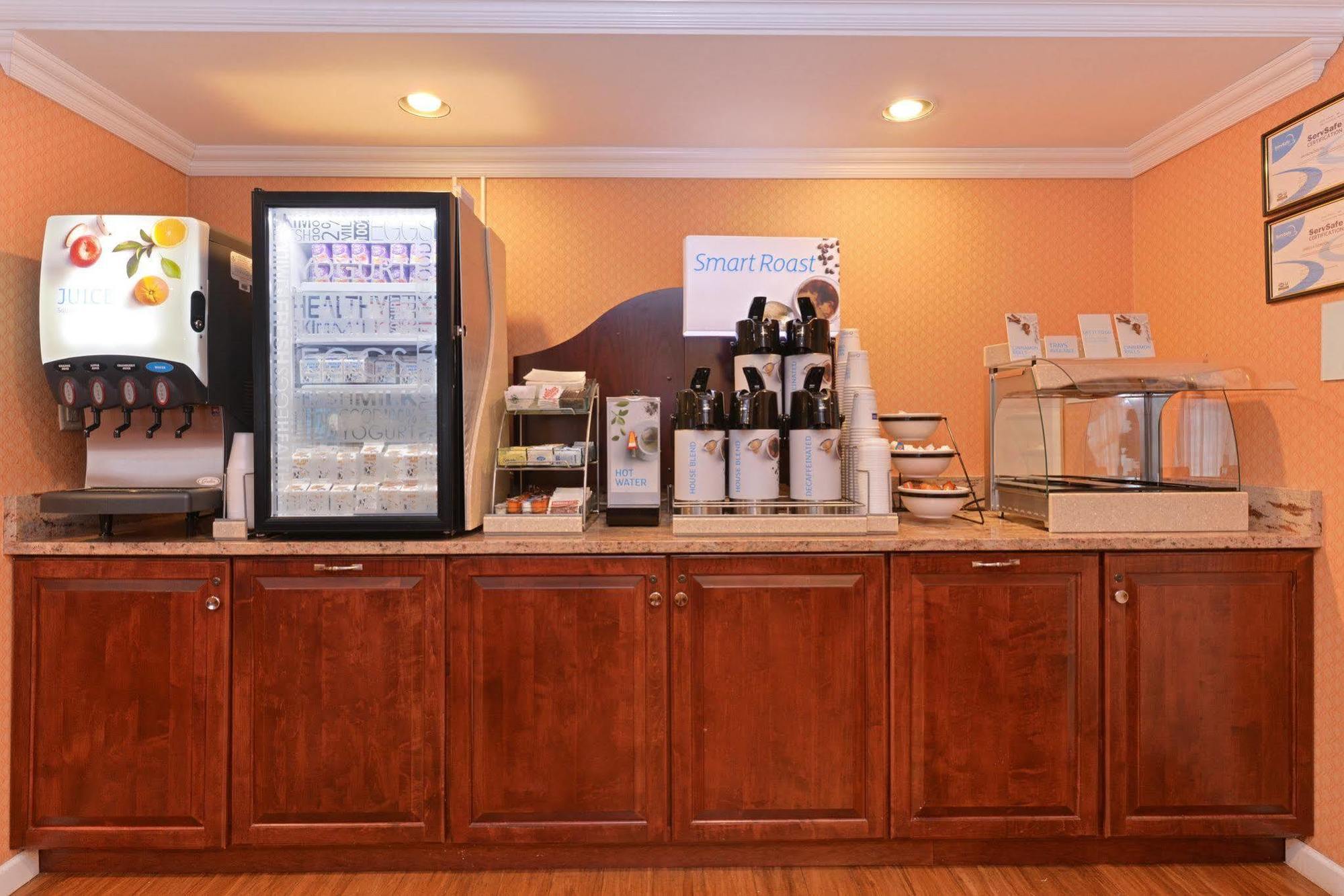 Holiday Inn Express Harrisburg Sw - Mechanicsburg By Ihg Zewnętrze zdjęcie
