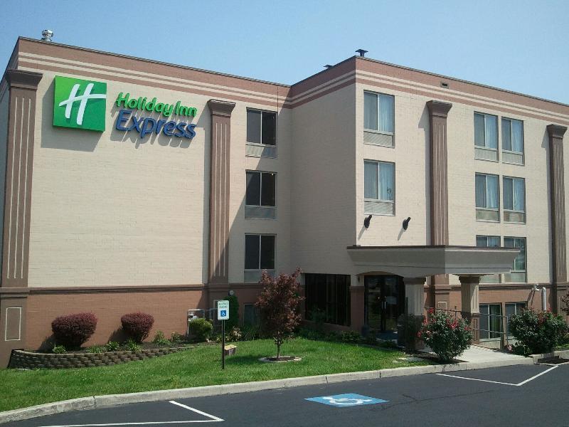 Holiday Inn Express Harrisburg Sw - Mechanicsburg By Ihg Zewnętrze zdjęcie