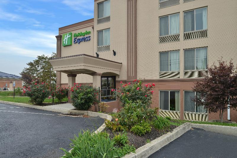 Holiday Inn Express Harrisburg Sw - Mechanicsburg By Ihg Zewnętrze zdjęcie